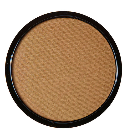 "AQUA MAKE-UP DUNKELBEIGE" - 10 mL Beige / Hautfarbe