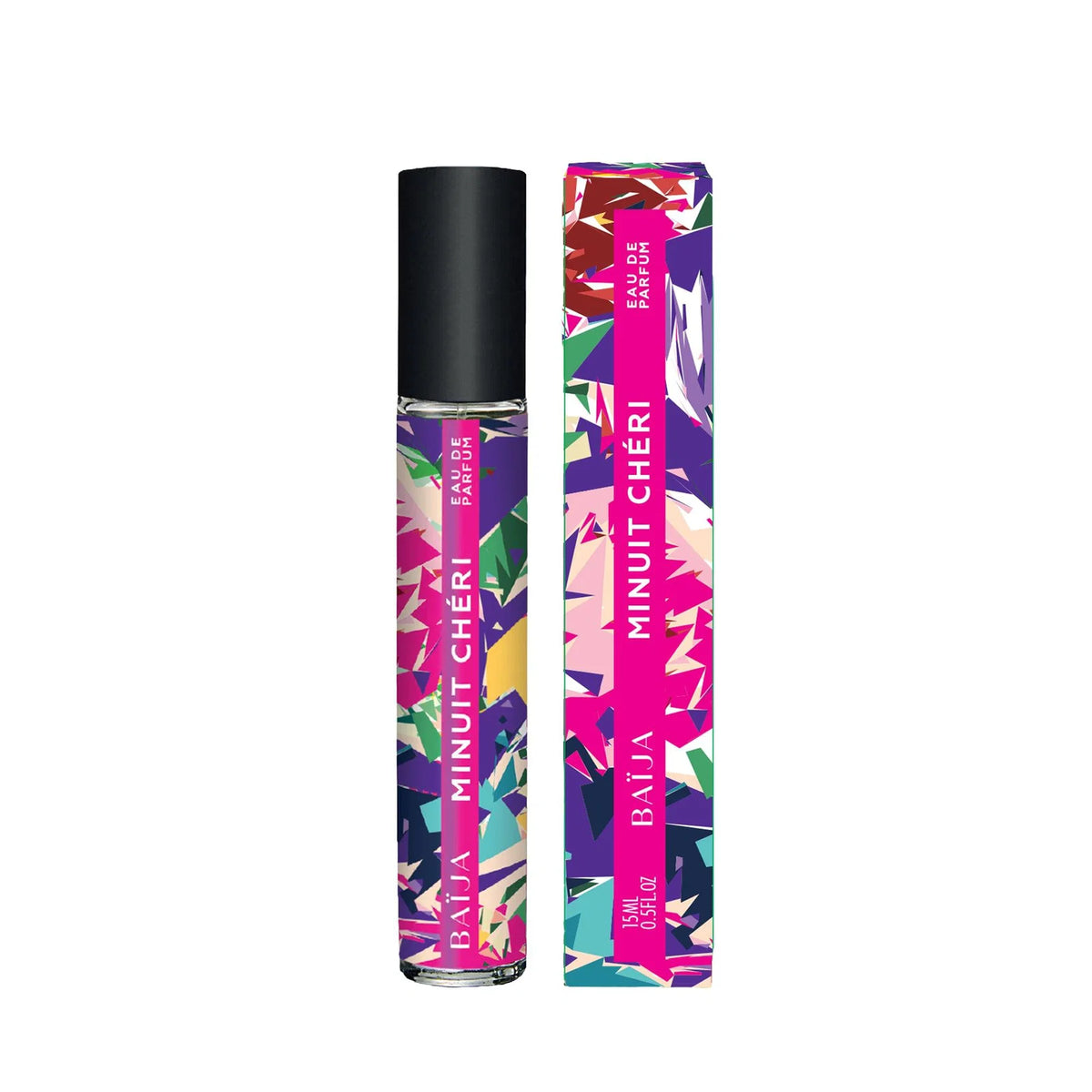Baija, Minuit Cheri, Eau De Parfum, Unisex, 15 ml