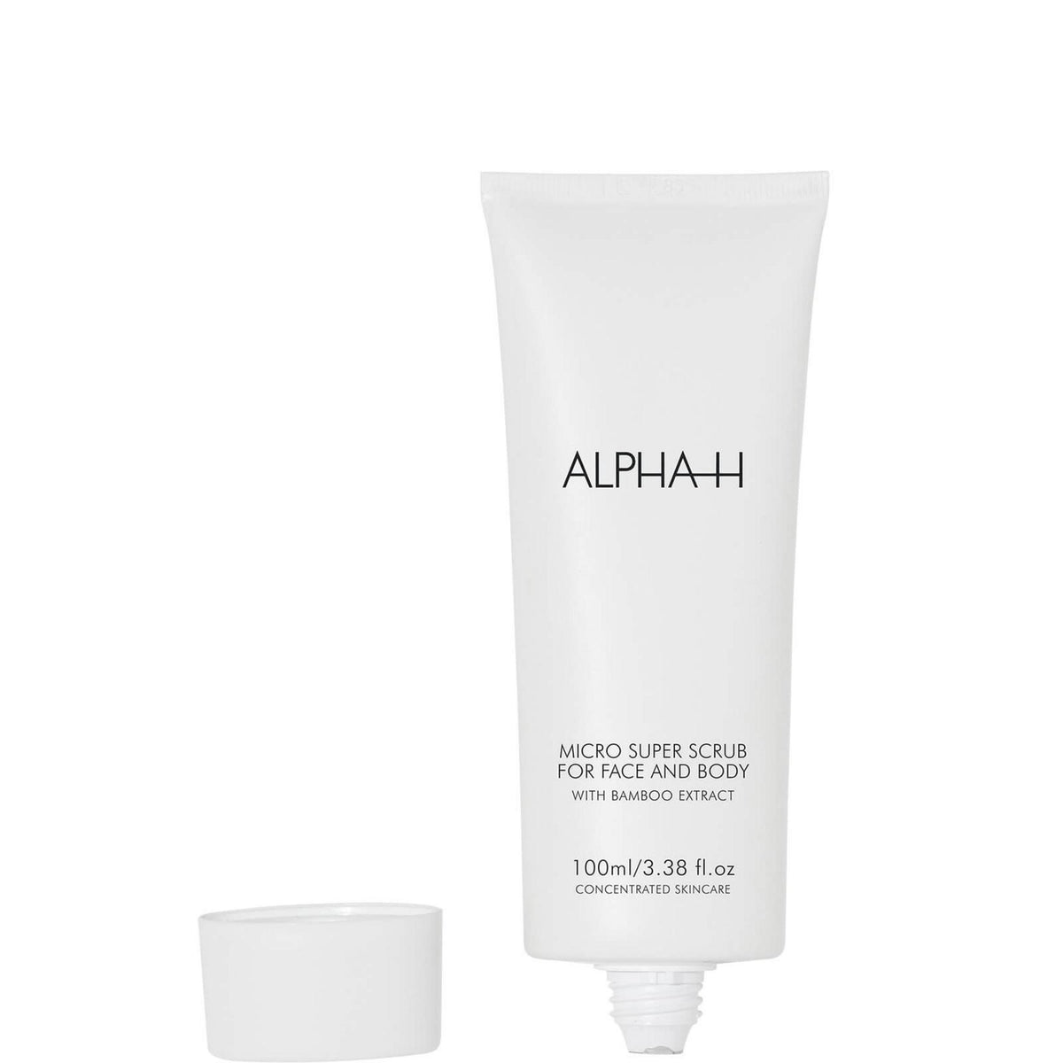 Alpha-H, Micro Super, Peeling, 100 ml