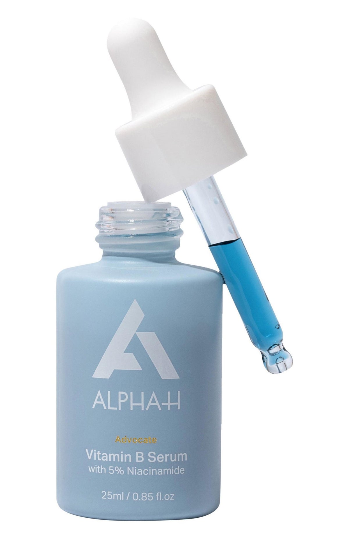 Alpha-H, Vitamin B, Hydrating, Plumping, Protecting, Morgen & Abend, Serum, Für das Gesicht, 25 ml