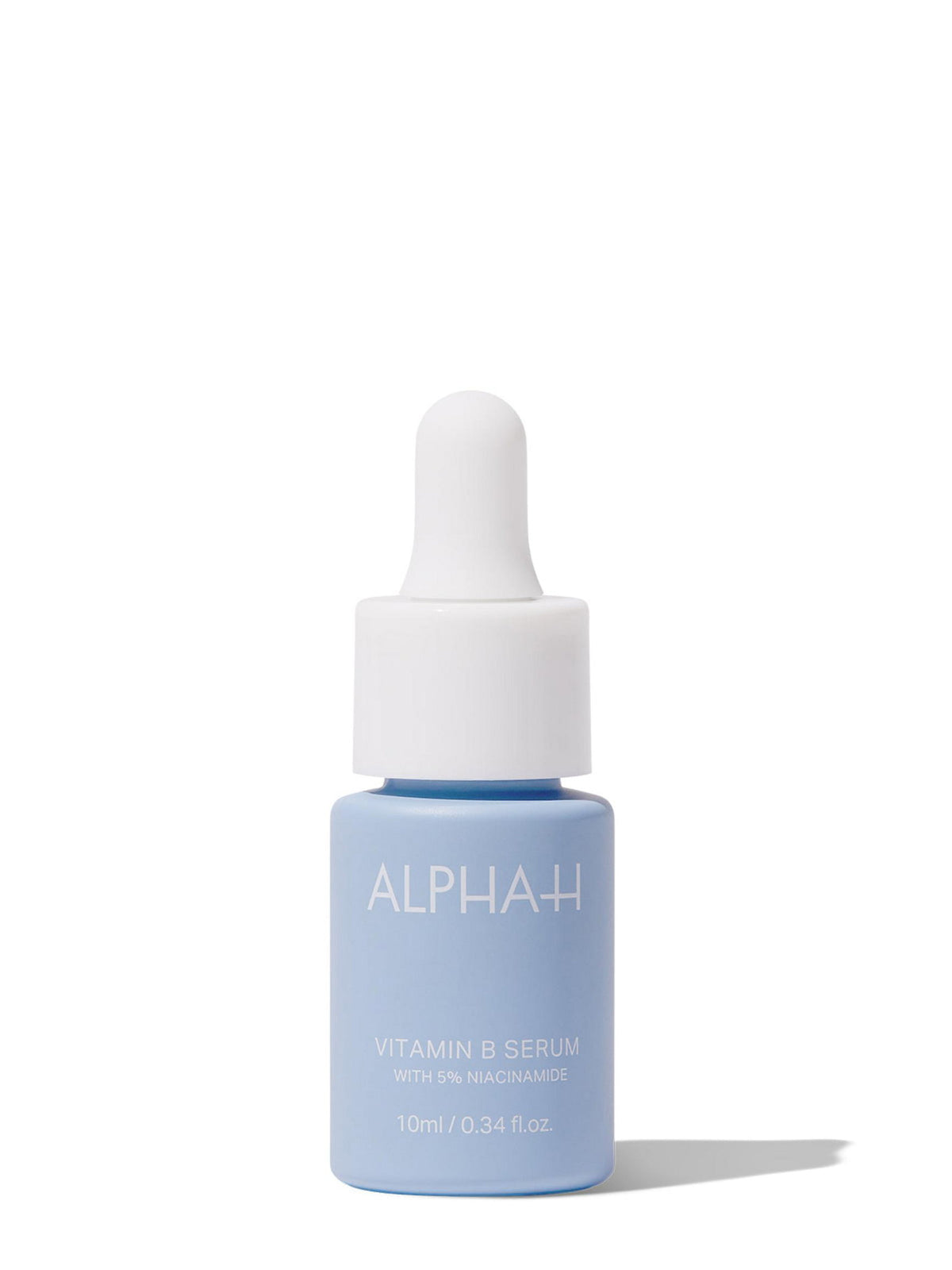Alpha-H, Vitamin B, Hydrating, Calming & Protecting, Morning & Evening, Serum, For Face, 10 ml