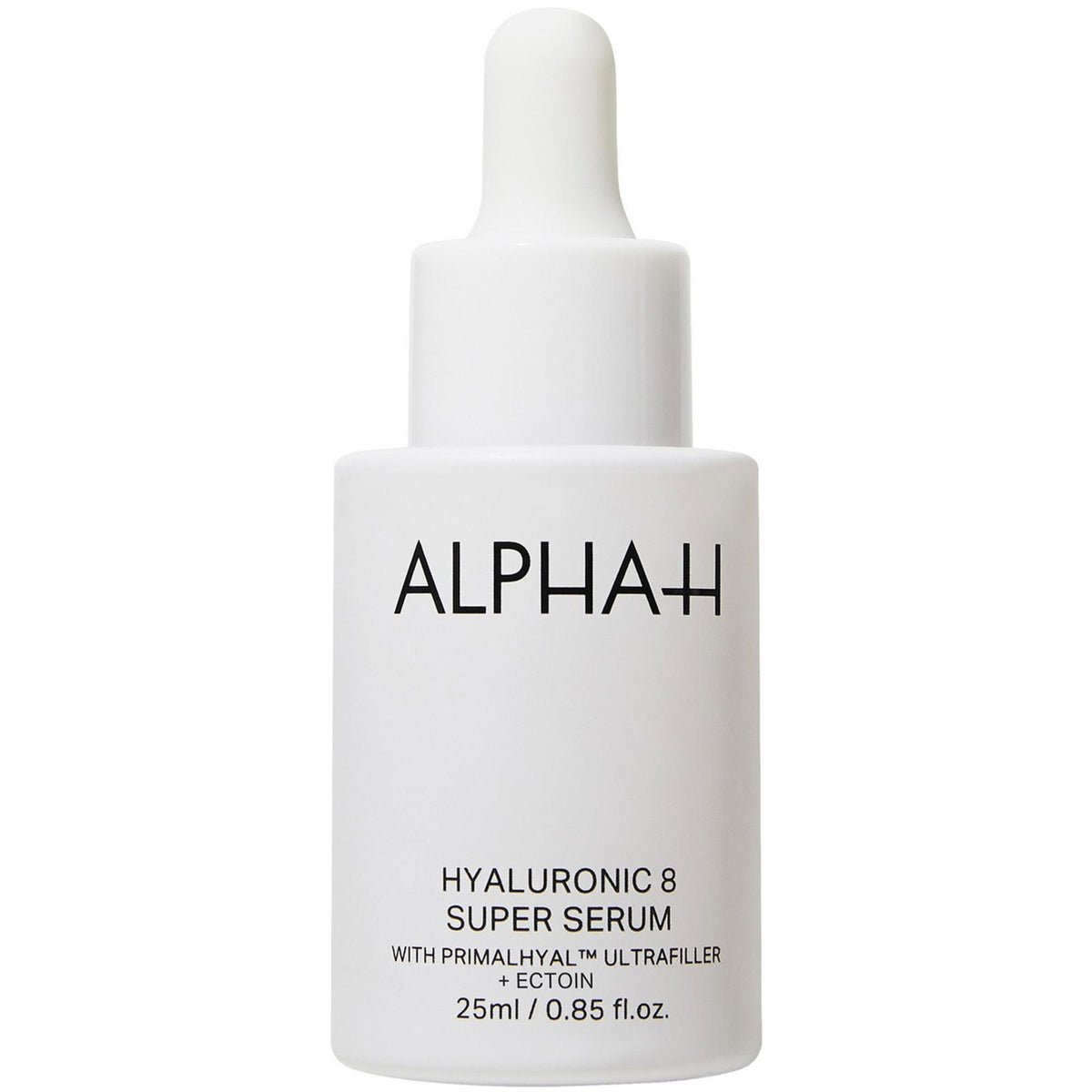 Alpha-H, Hyaluronic 8 Super, Hydrating & Plumping, Tag & Nacht, Serum, Für das Gesicht, 25 ml