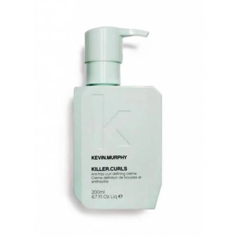 KEVIN MURPHY KEVIN MURPHY Killer Curls Anti-Frizz Lockencreme 200 ml Definition der Locken Kosmetik