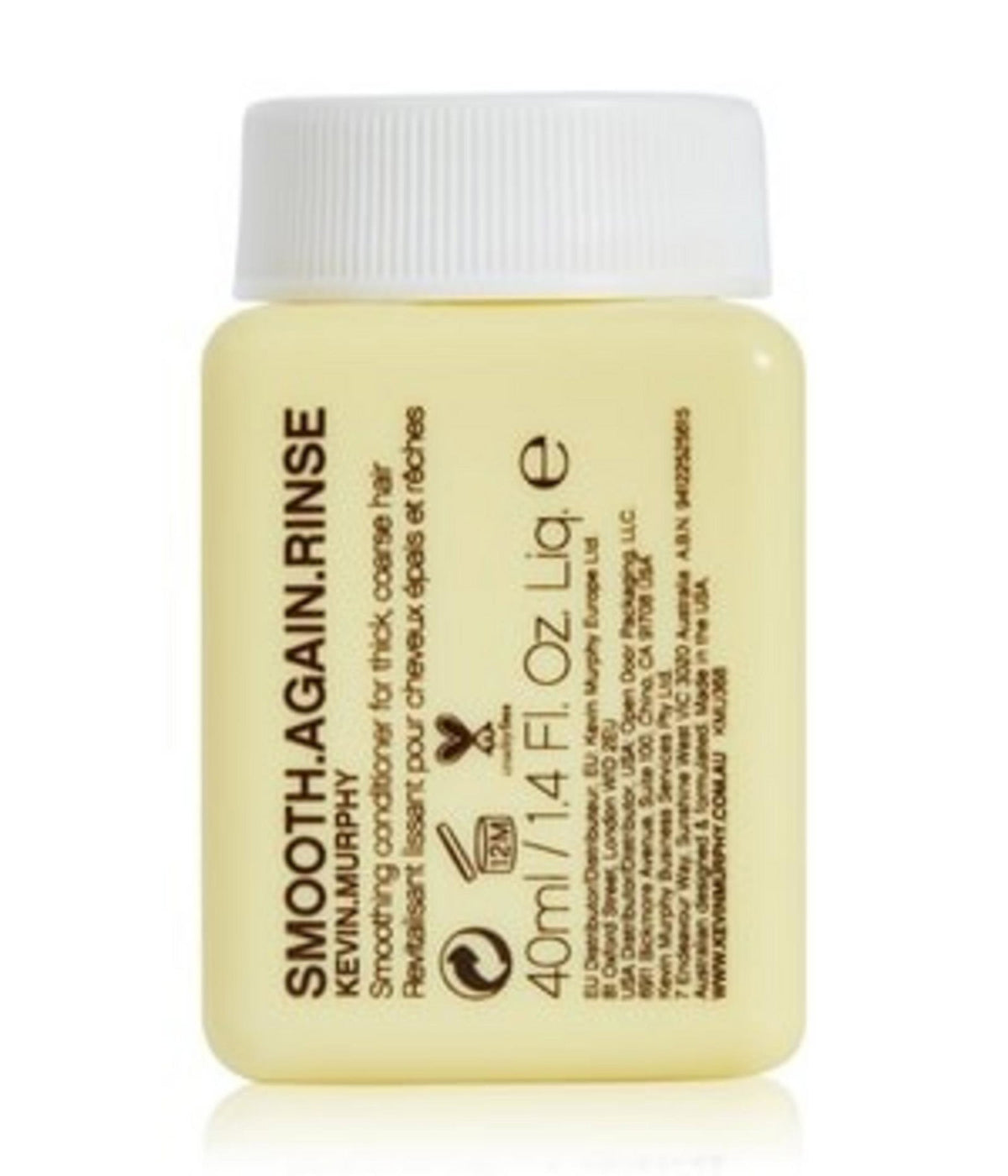 Kevin Murphy, Smooth Again Rinse, Haarspülung, 40 ml