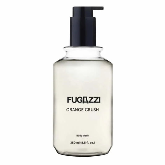 FUGAZZI FUGAZZI Orange Crush Duschgel 250 ml Body Wash mit Orangenduft