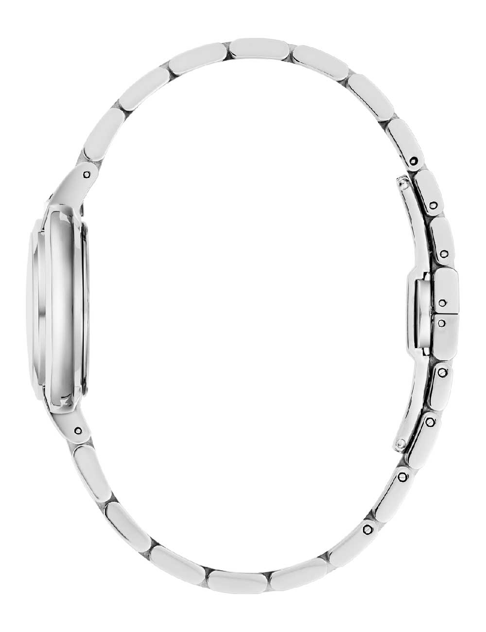 Bulova Uhr Modell 96L338 – Seitenansicht