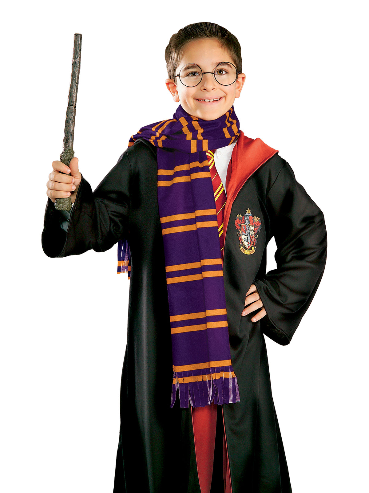 Rubies Harry Potter Schal Kostuem-Accessoire