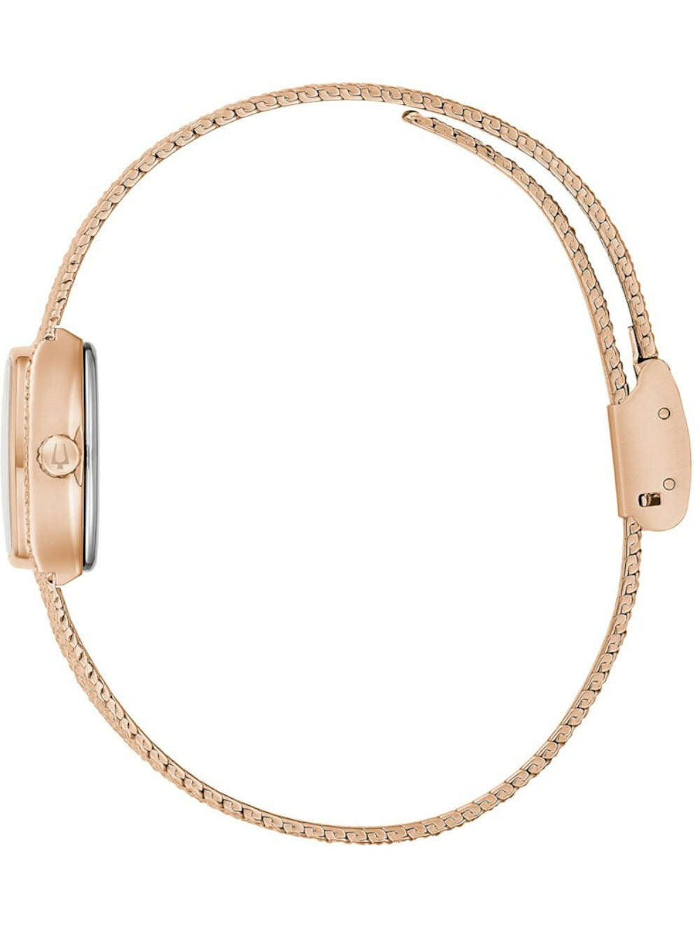 Bulova Uhr 97L185 – Seitenansicht