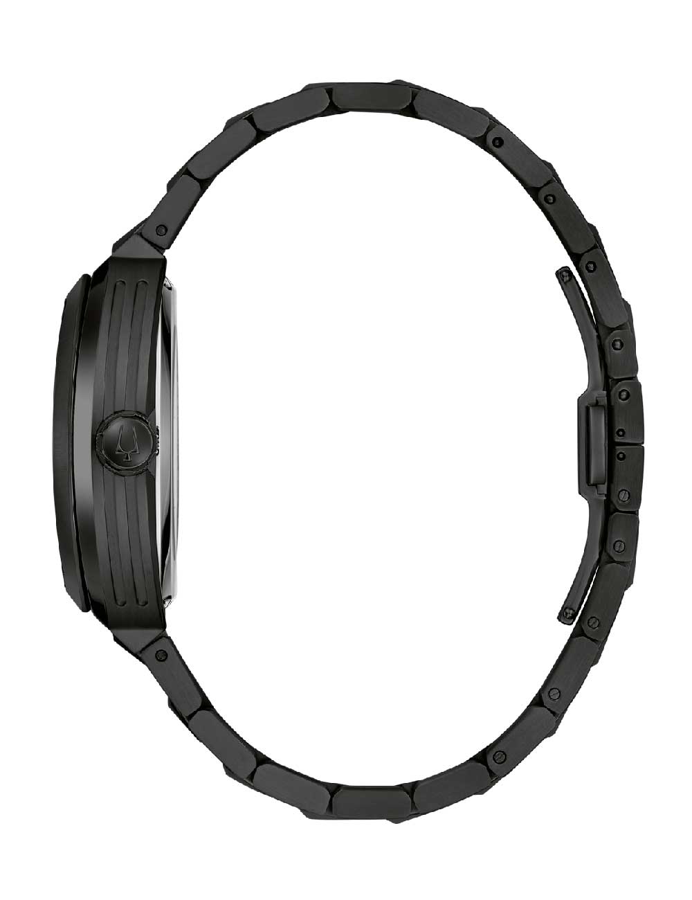 Bulova Uhr Modell 98A320 – Seitenansicht