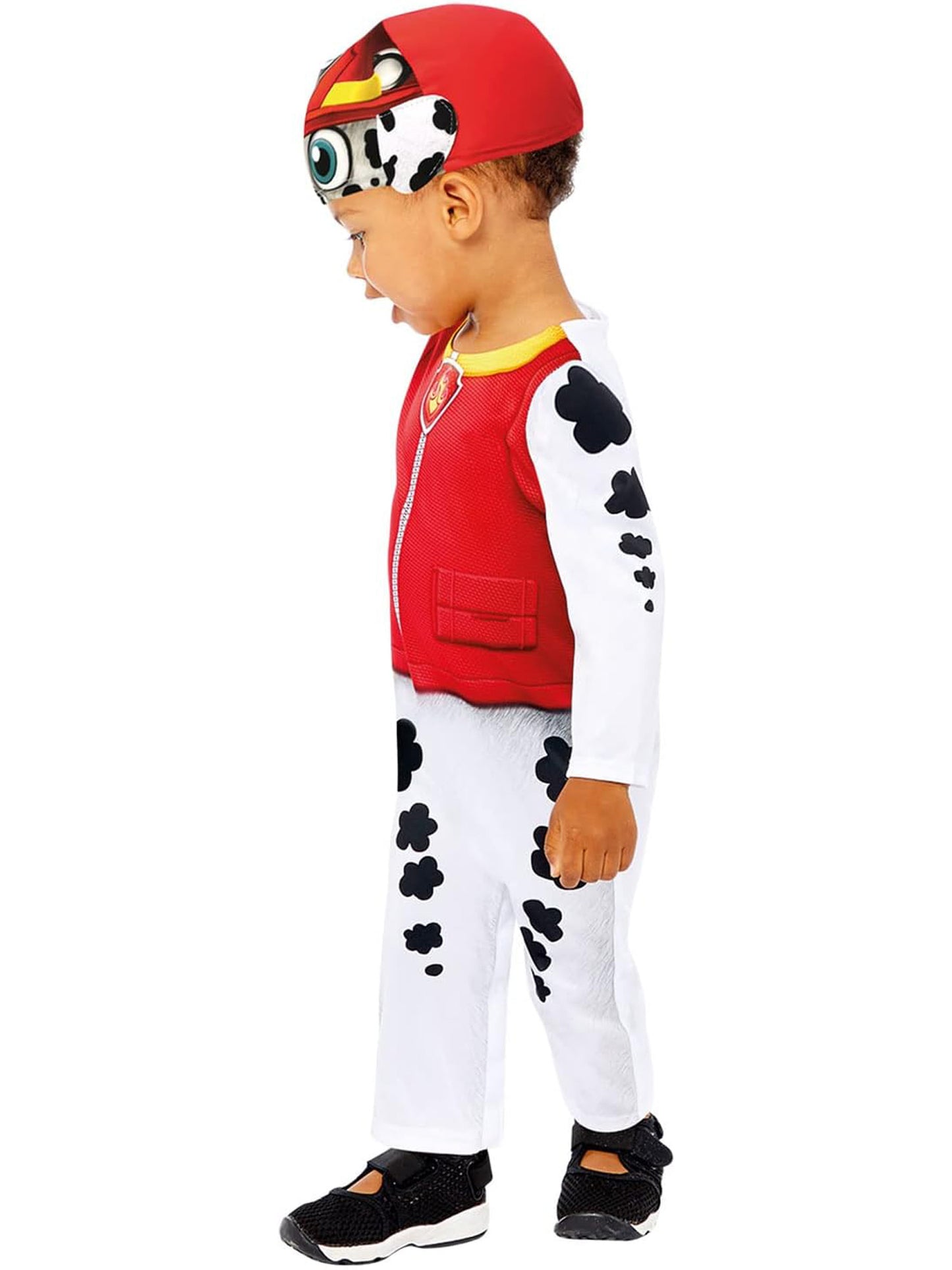 Rubies Paw Patrol Marshall Kinderkostüm – Seitenansicht
