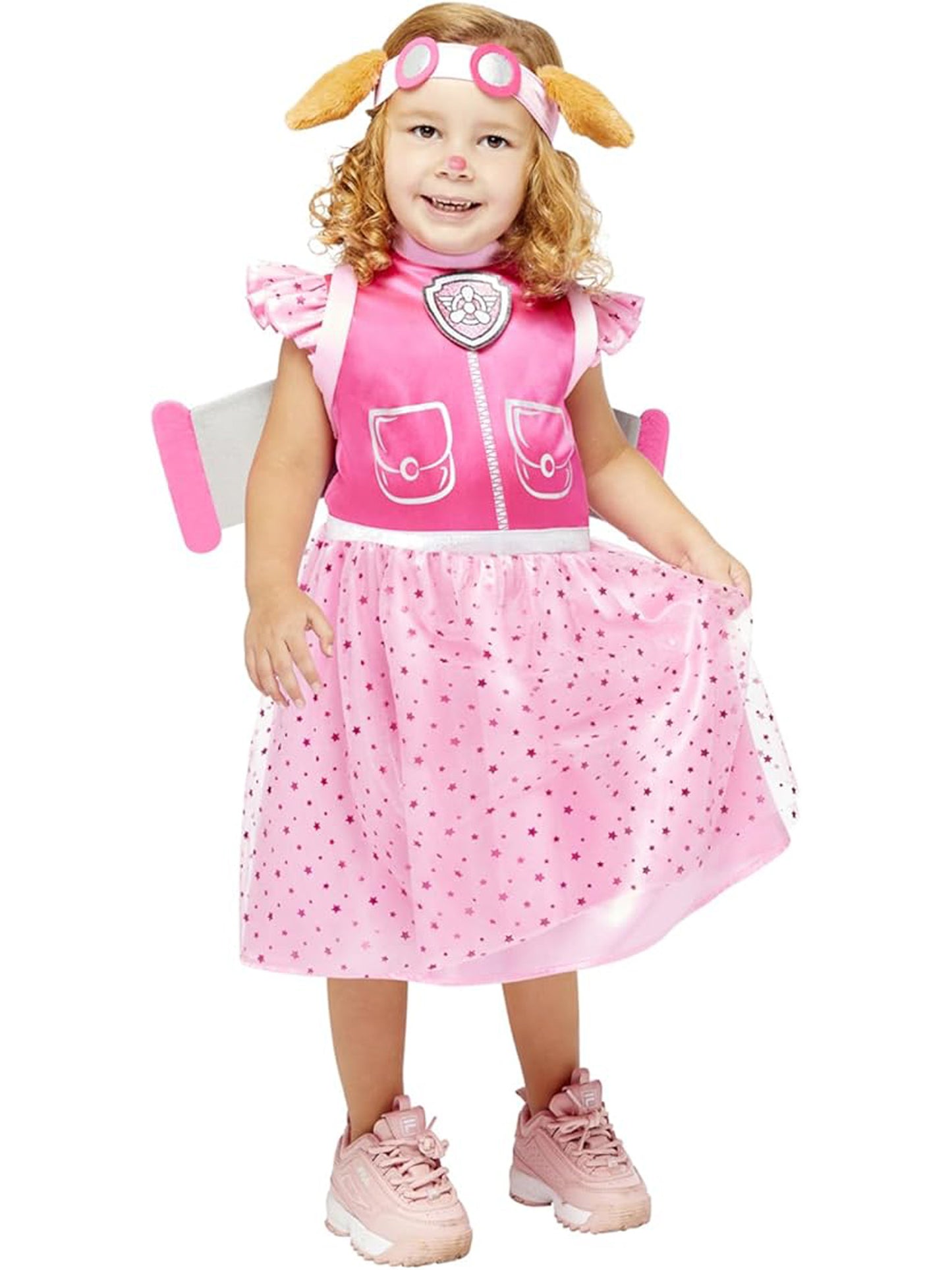 Rubies Paw Patrol Skye Deluxe Kinderkostüm für Kinder