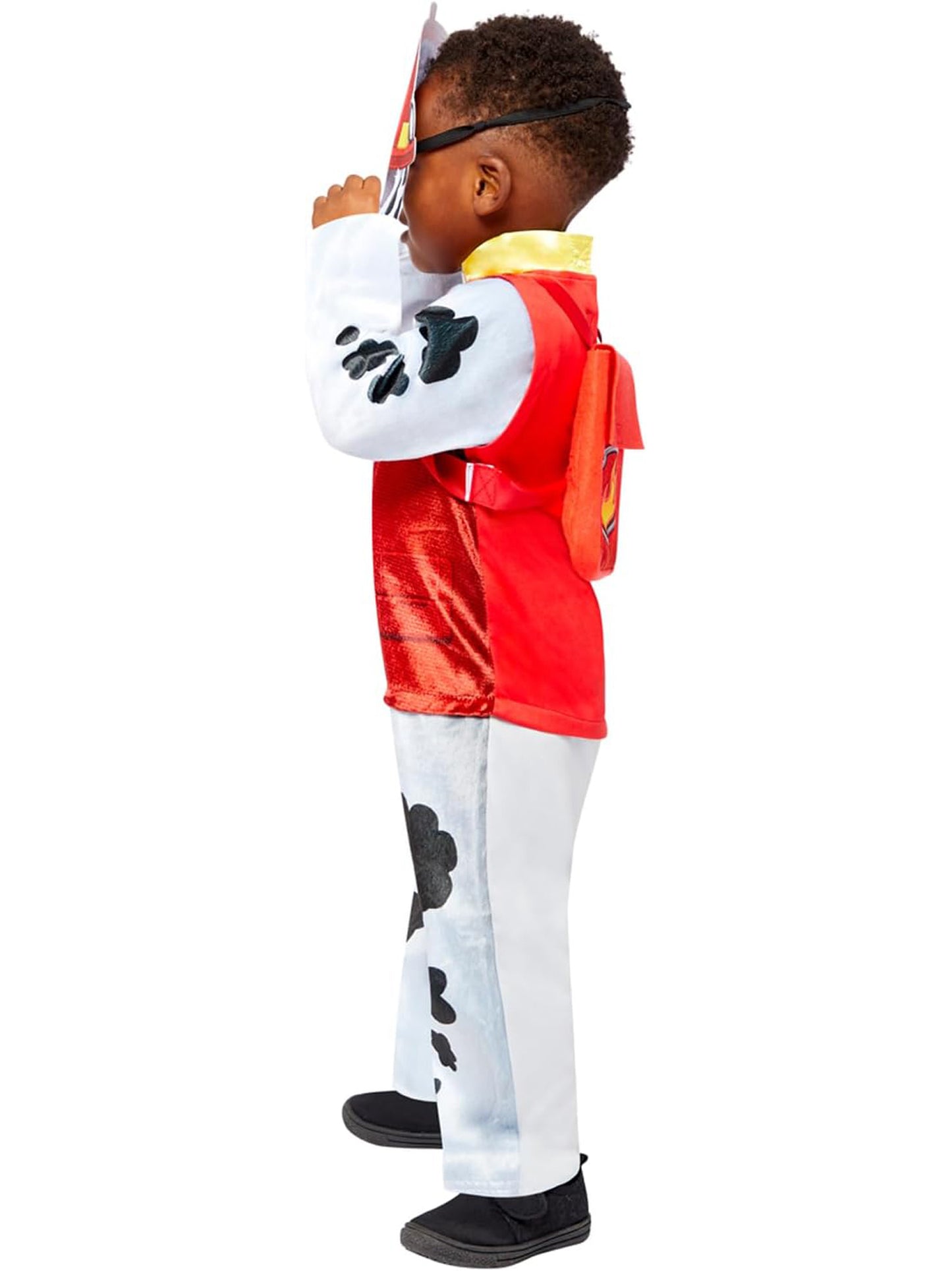 Rubies Marshall Deluxe Kinderkostüm Paw Patrol – Seitenansicht