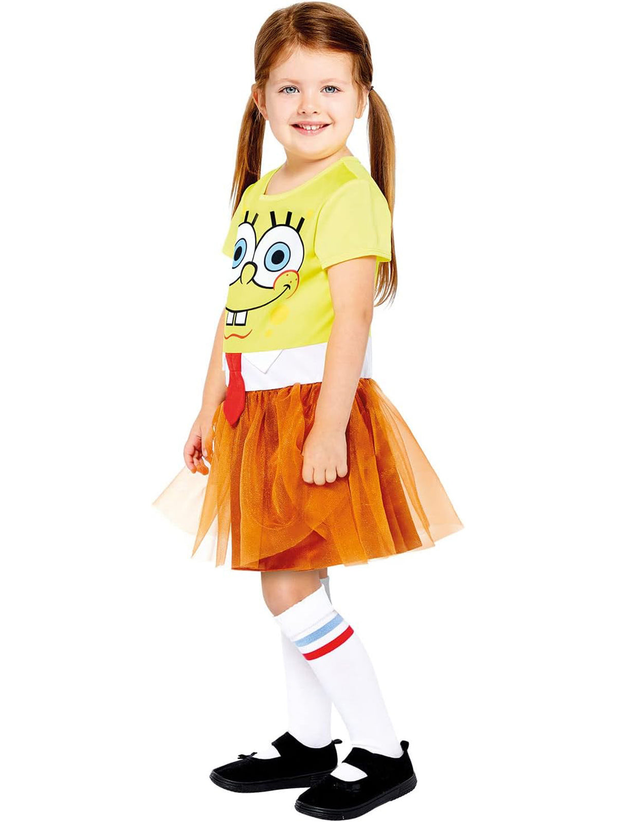 Rubies Spongebob Girls 3-4 yrs