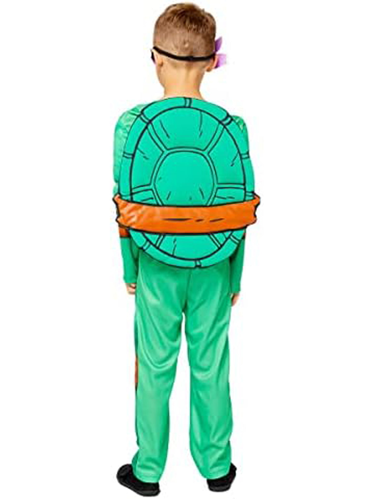 Rubies TMNT Boys Deluxe 10-12 yrs