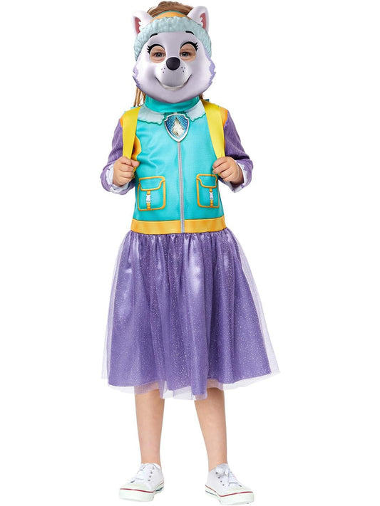 Rubies Paw Patrol Everest Kinderkostüm – Produktansicht
