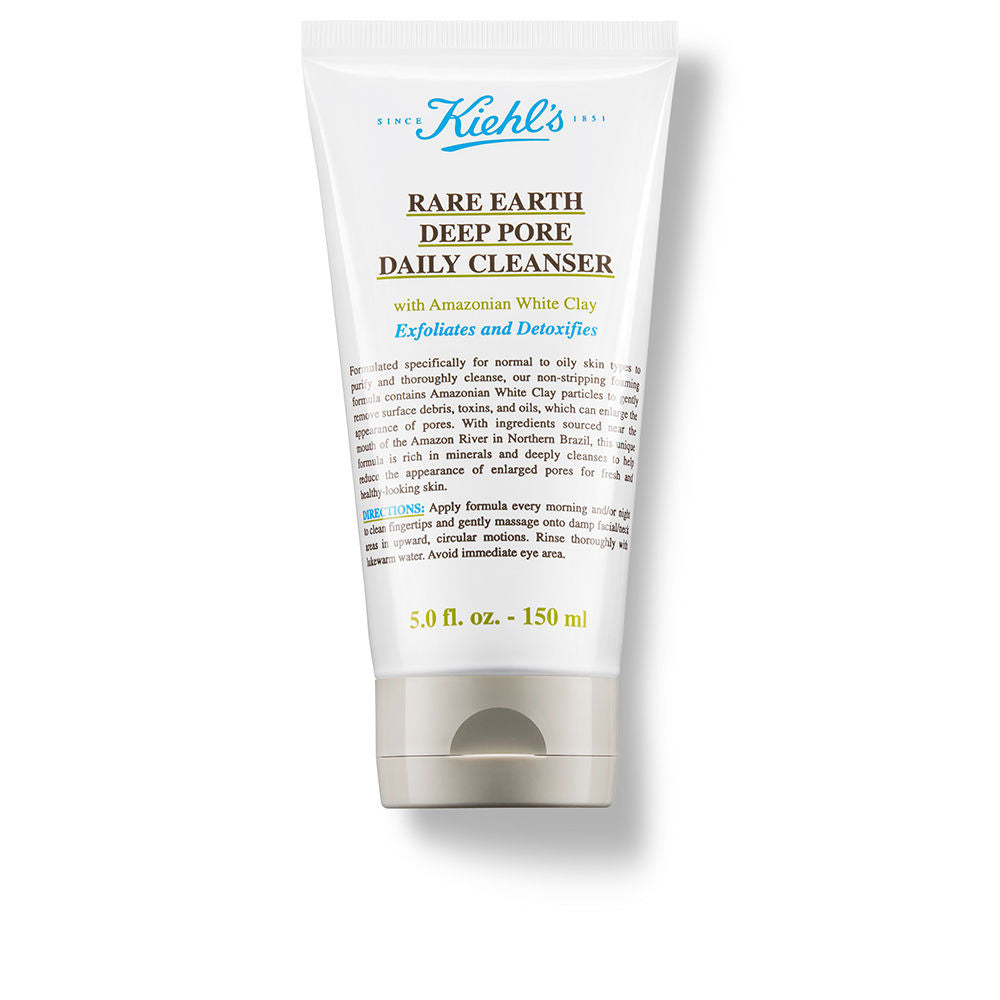 RARE EARTH deep pore daily cleanser 150 ml