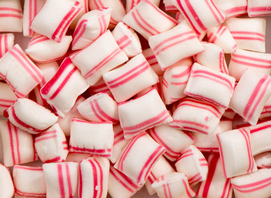 Felko Pepermuntkussentjes Pfefferminzkissen Bonbons 100g – Produktansicht