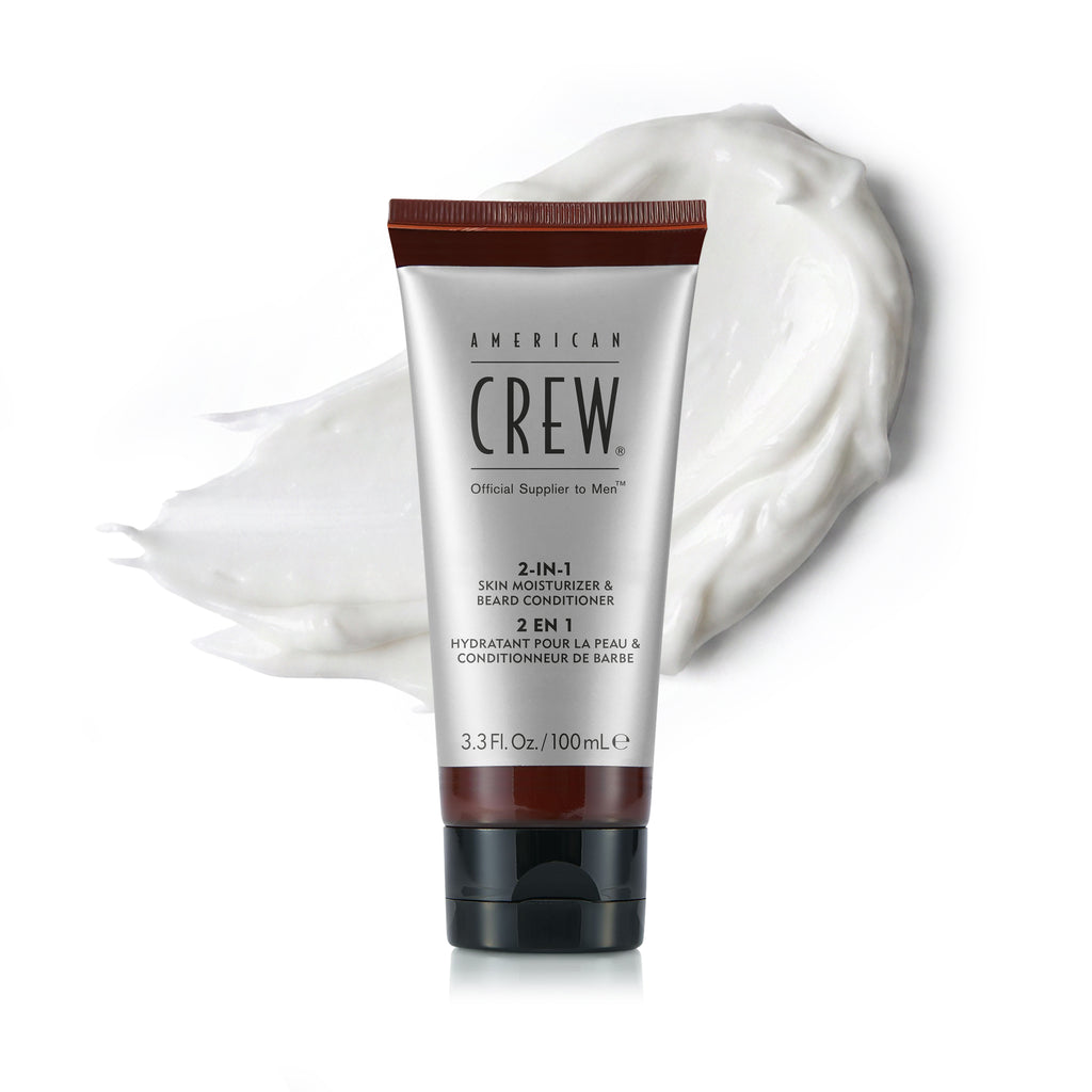 American Crew 2-in-1 Skin Moisturizer & Beard Conditioner 100 ml