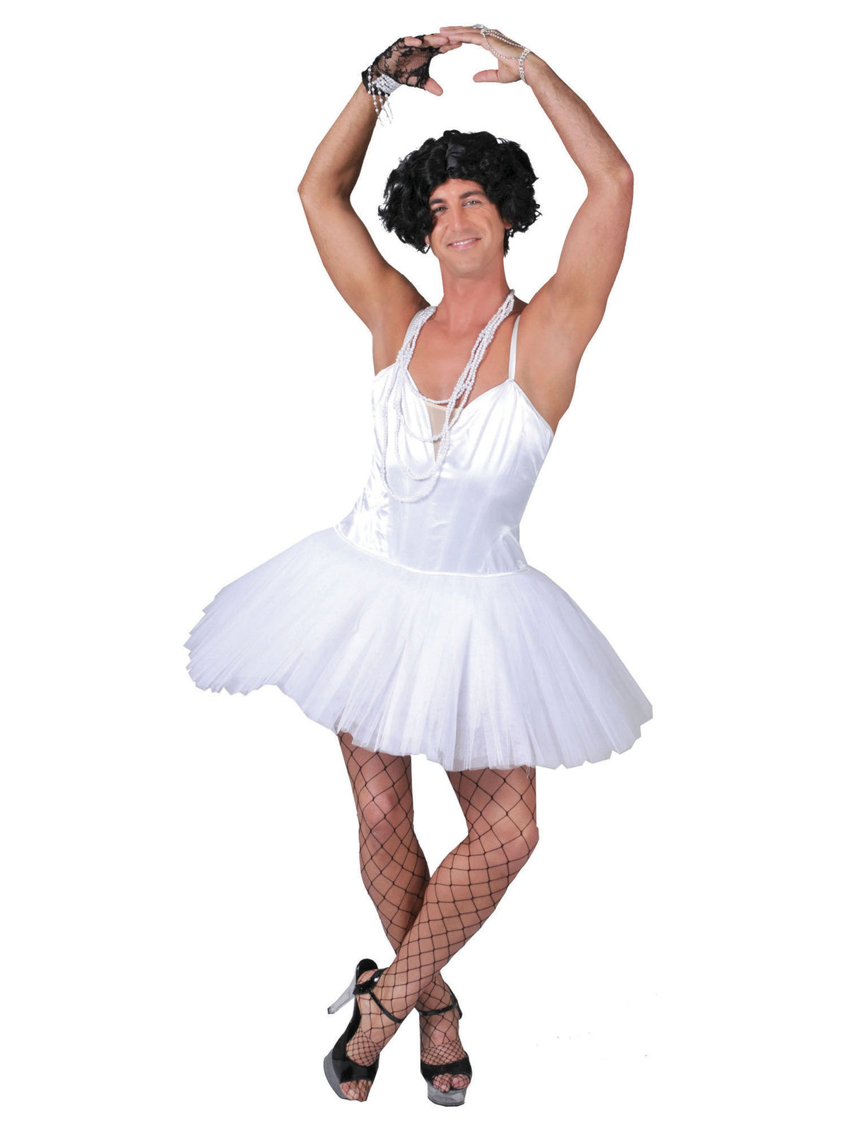 Rubies Male Ballerina Kostüm für Erwachsene für Herren