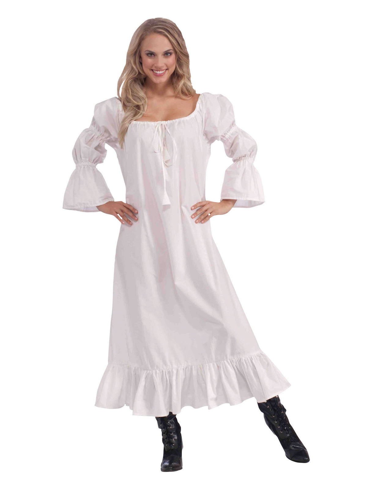 Rubies Medieval Chemise Kostüm für Erwachsene für Damen