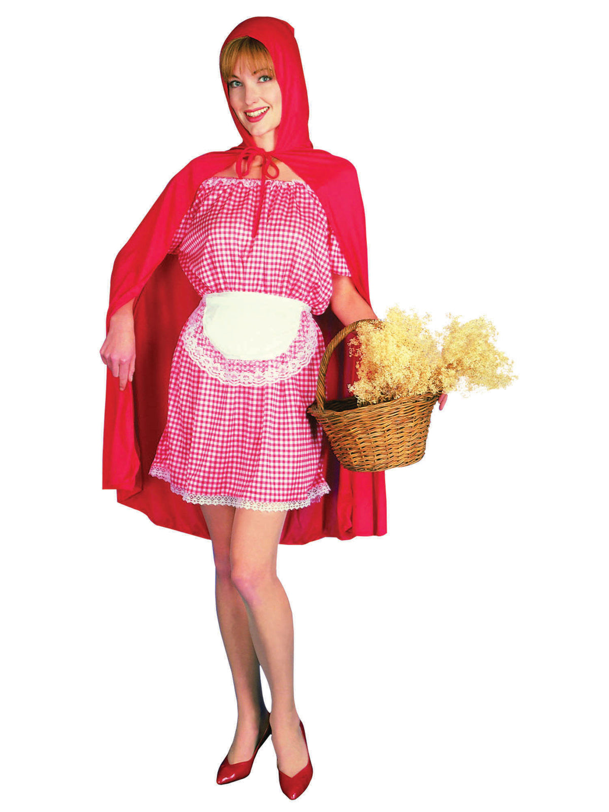 Rubies Red Riding Hood Costume *** Kostüm für Erwachsene für Damen