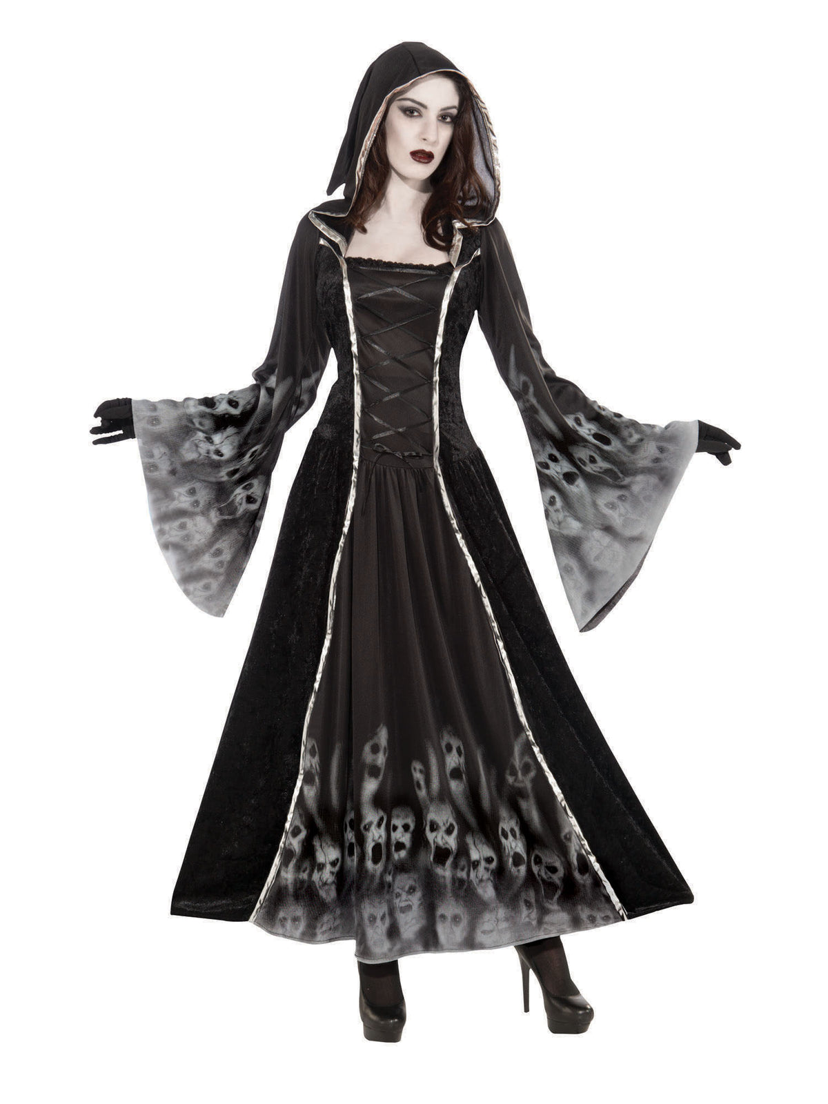 Rubies Forgotten Souls Female Costume Kostüm für Erwachsene für Damen