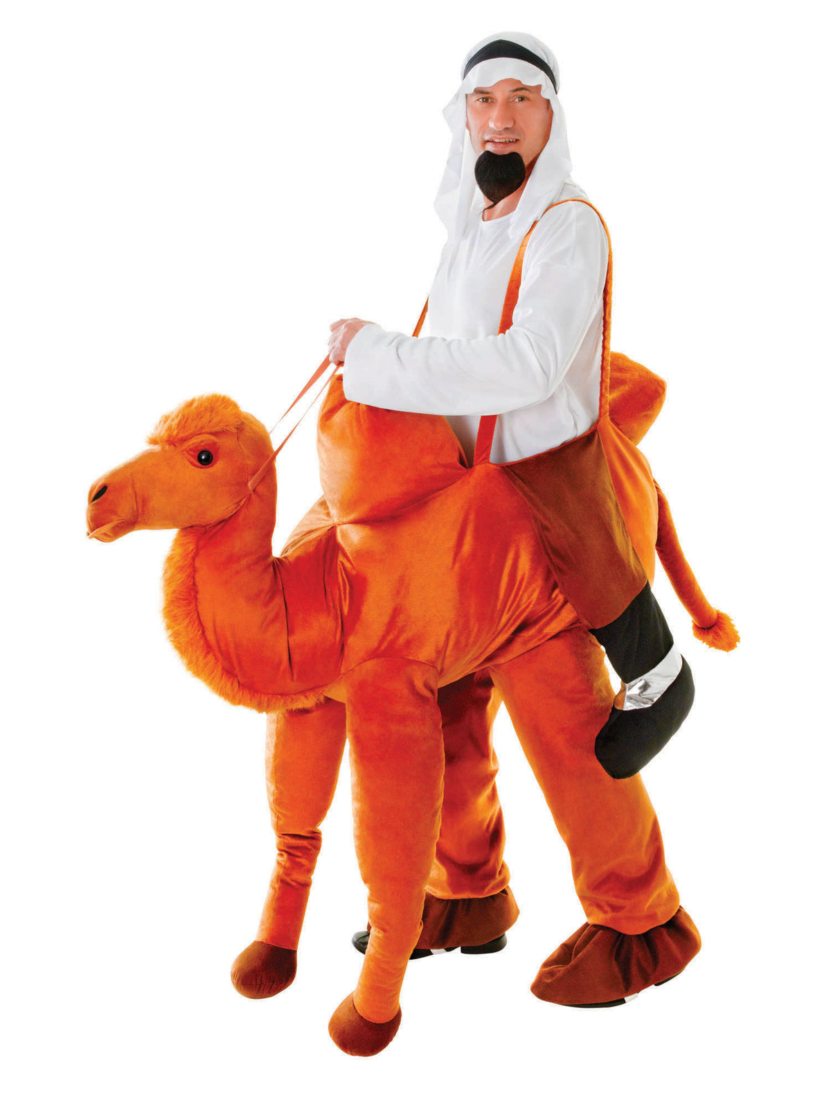 Rubies Step In Camel Costume Kostüm für Erwachsene für Unisex