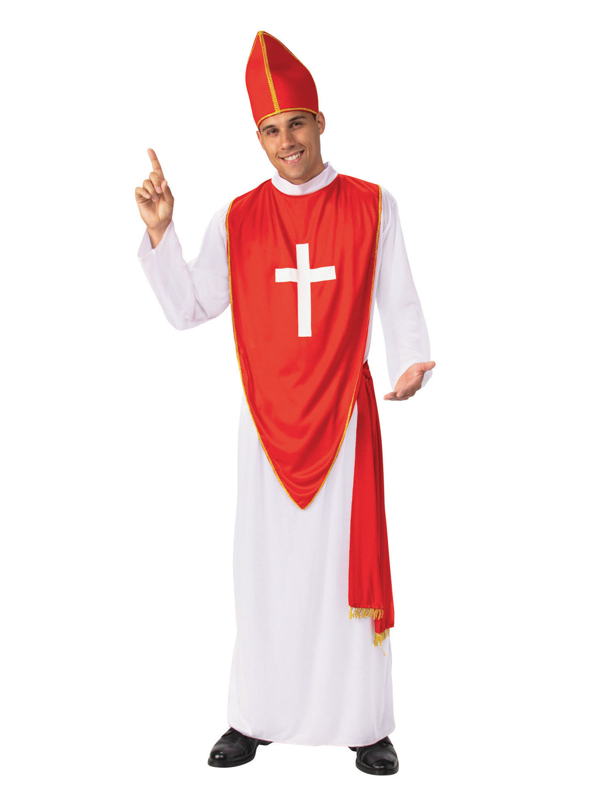 Rubies Bishop Costume (STD) Kostüm für Erwachsene für Herren