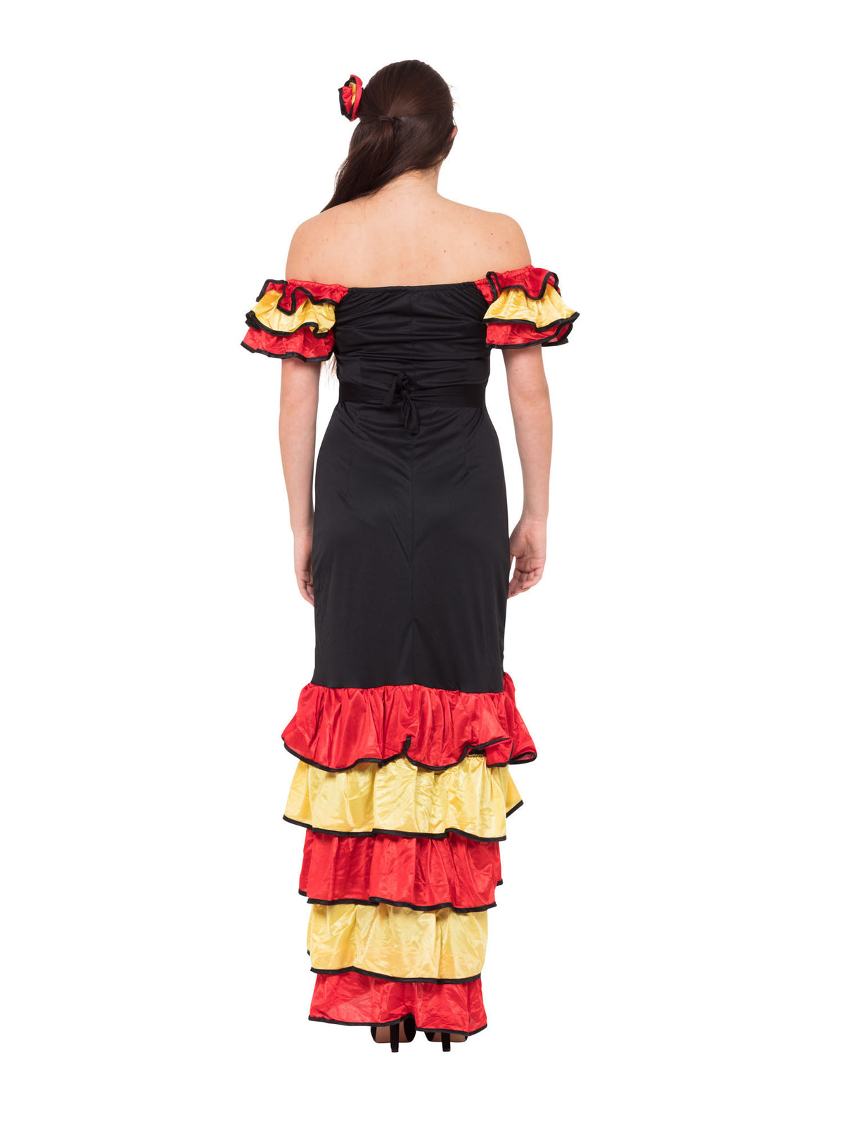 Rubies Rumba Woman Adult Costume Kostüm für Erwachsene für Damen