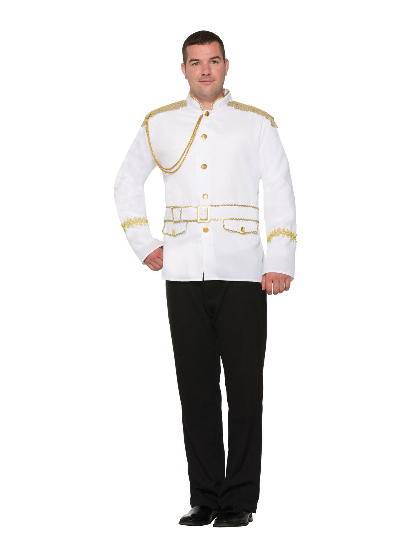 Rubies Prince Charming Jacke Kostüm für Herren