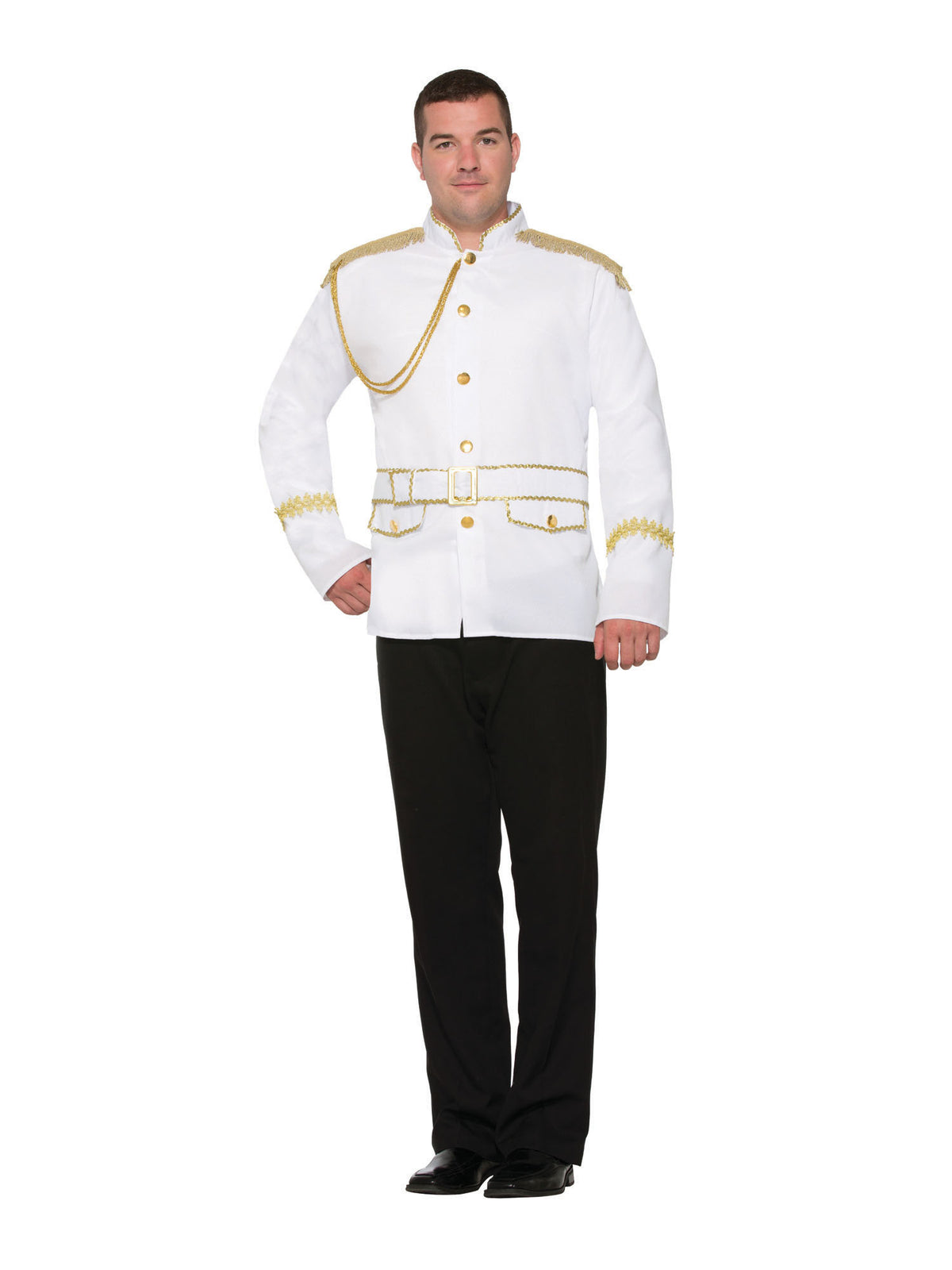 Rubies Prince Charming Jacket Kostümjacke für Herren