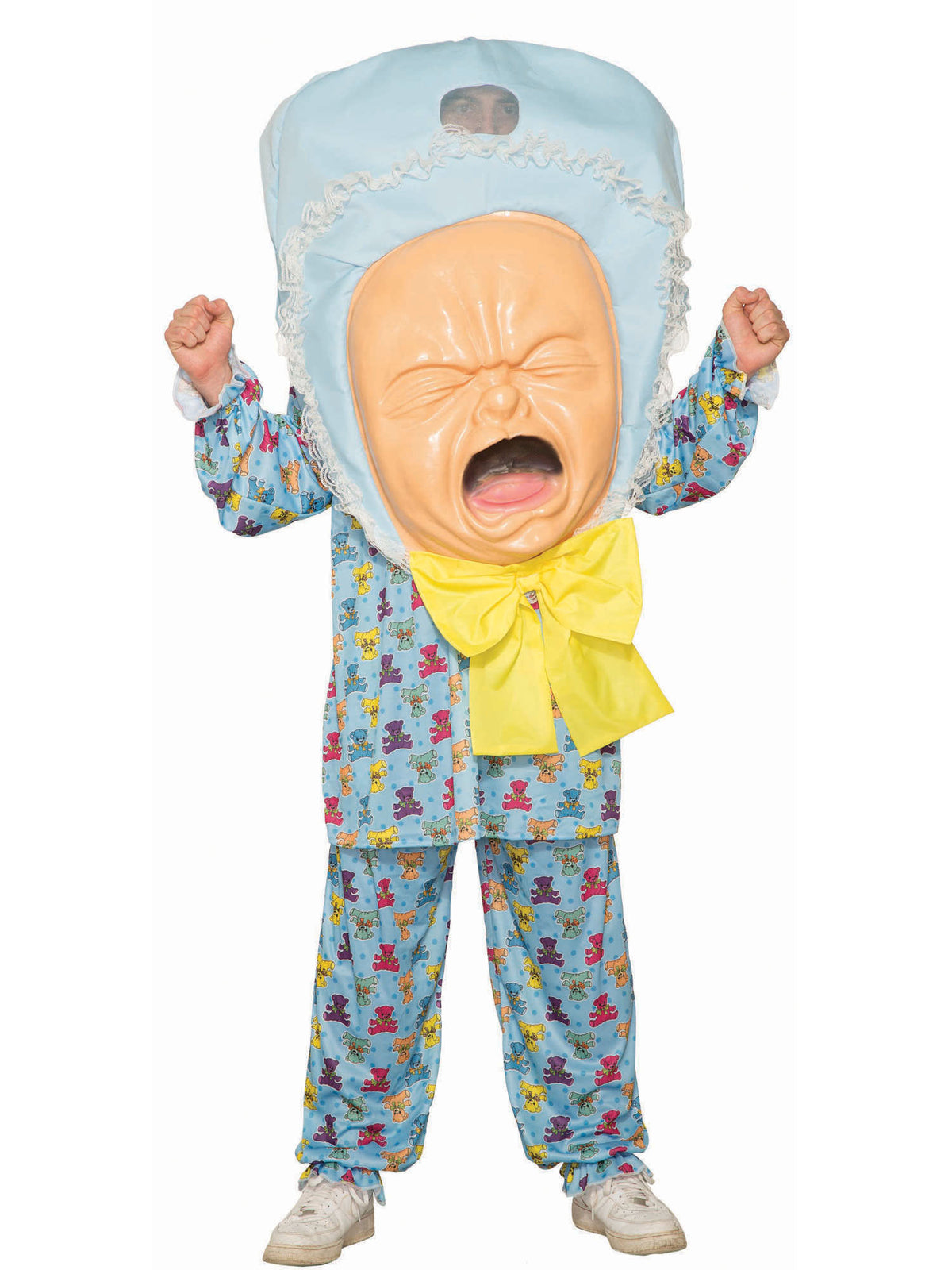 Rubies Big Baby Costume Kostüm für Erwachsene für Unisex