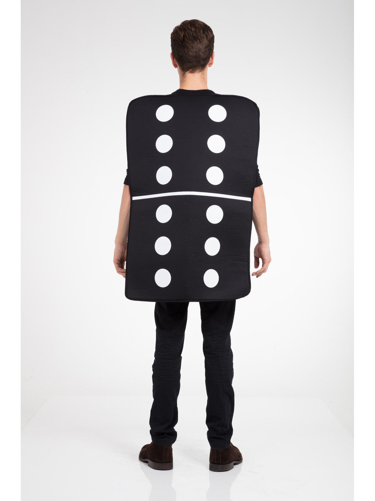 Rubies Domino Costume Kostüm für Erwachsene für Unisex