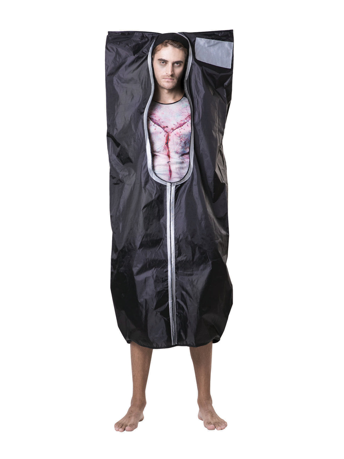 Rubies Horror Body Bag Kostüm für Erwachsene für Unisex