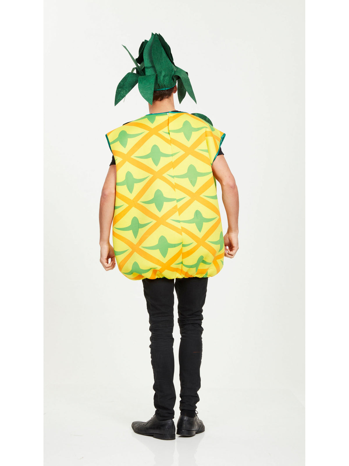 Rubies Pineapple Costume Kostüm für Erwachsene für Unisex