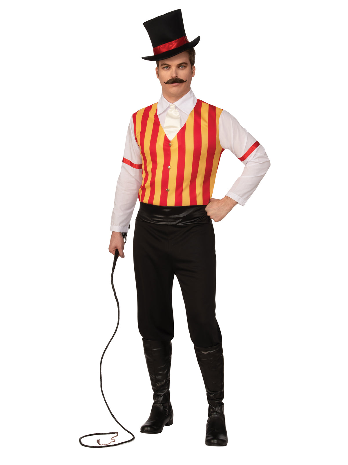 Rubies Generic Vintage Ringmaster Kostüm für Erwachsene für Herren