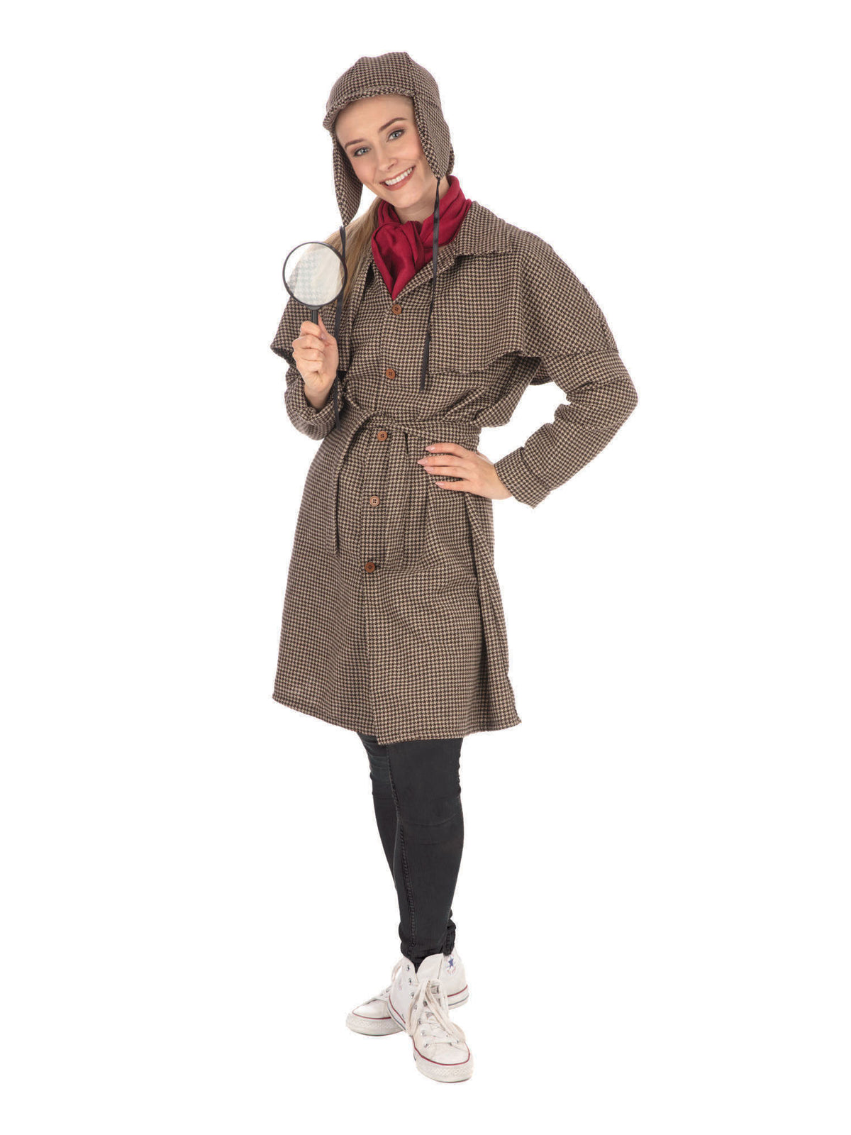 Rubies Detective Woman Kostüm für Erwachsene für Damen
