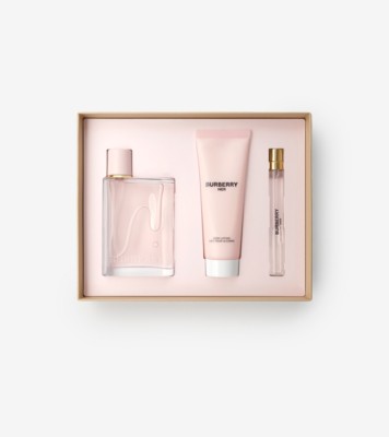 Burberry Her Geschenkset mit Eau de Parfum 50 ml und Bodylotion 75 ml