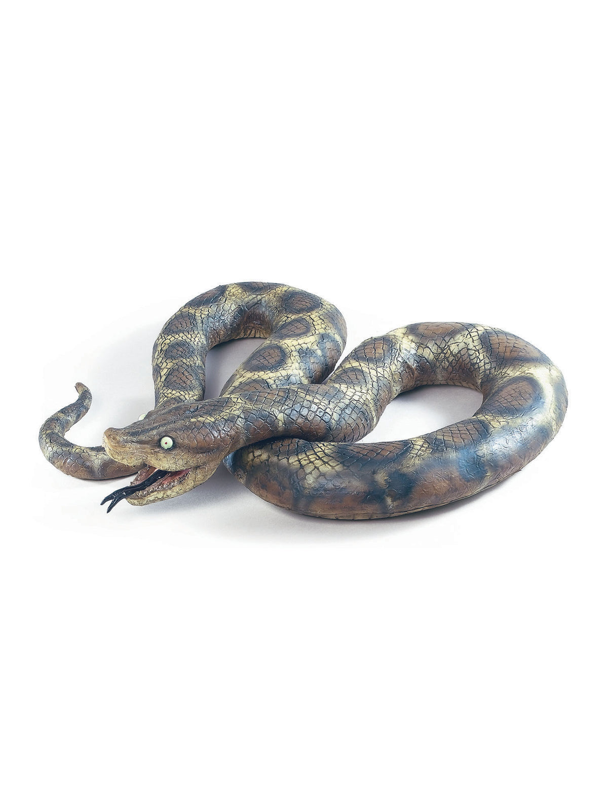 Rubies Rubies Snake - Large Rubber Props
