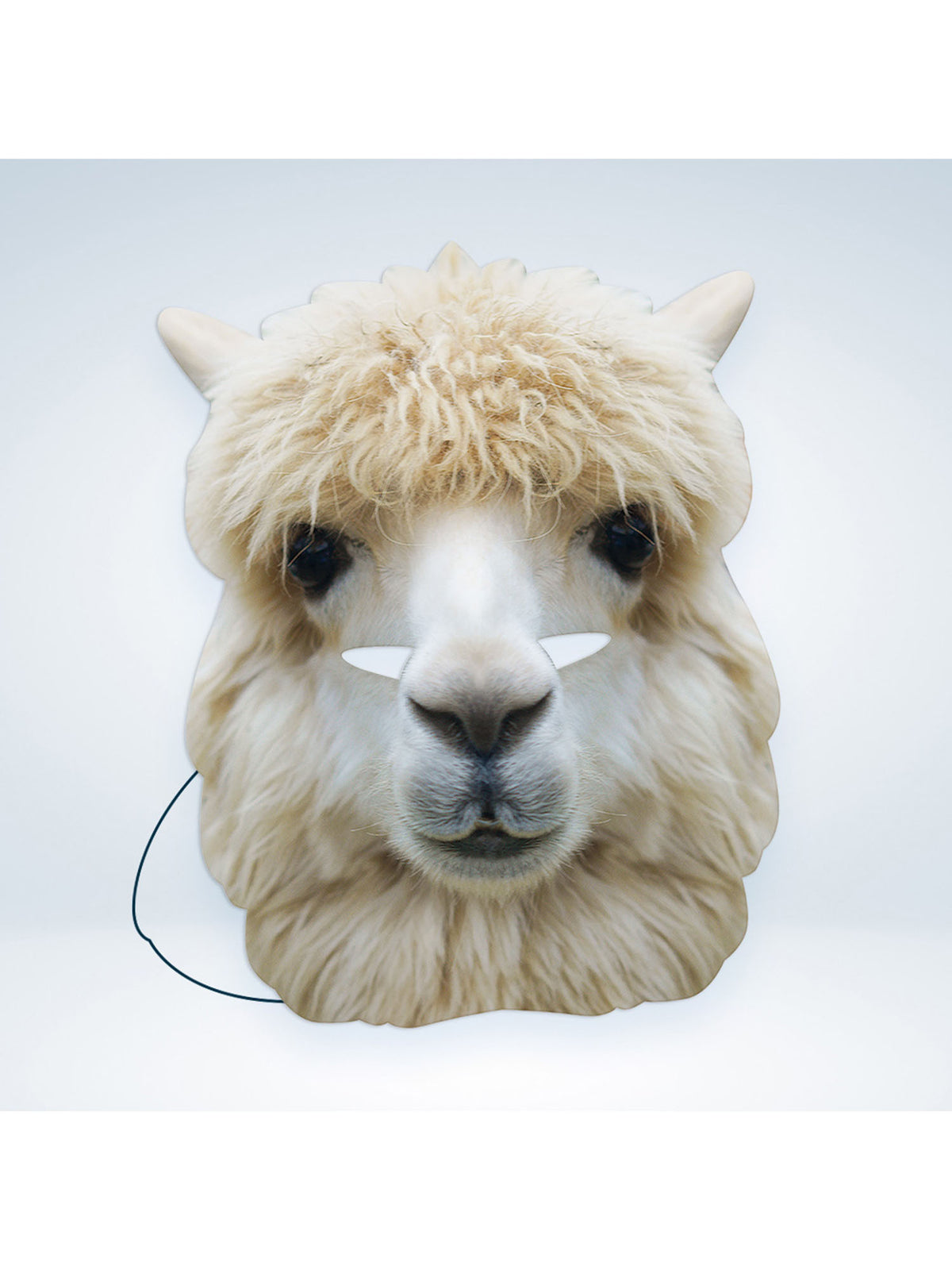 Rubies ALPACA CARD MASK Maske