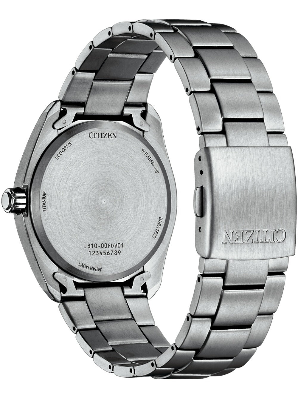 CITIZEN Mod. SUPER TITANIUM 1900
