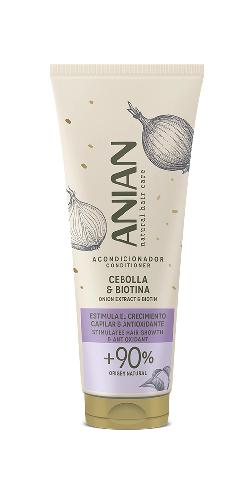 Anian Cebolla y Biotina Conditioner 250 ml Haarspülung
