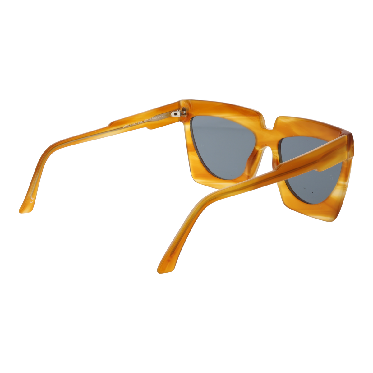 ANDY WOLF SUNGLASSES Andy Wolf Adele 59F Sonnenbrille – Seitenansicht