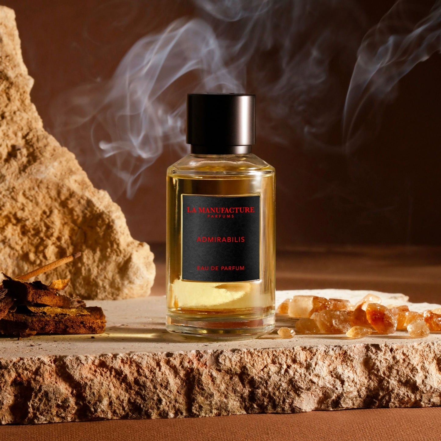 LA MANUFACTURE PARIS LA MANUFACTURE PARIS Admirabilis Eau de Parfum 100 ml Parfüm