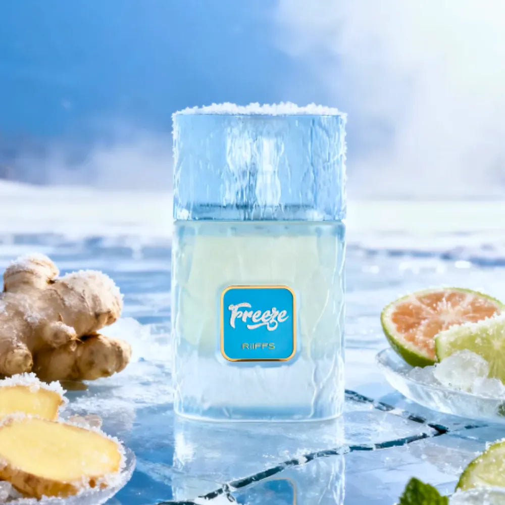 RiiFFS Freeze Extrait De Parfum 100ml