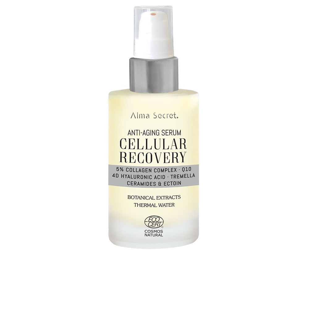 ALMA SECRET Cellular Recovery Anti-Aging-Serum 50 ml