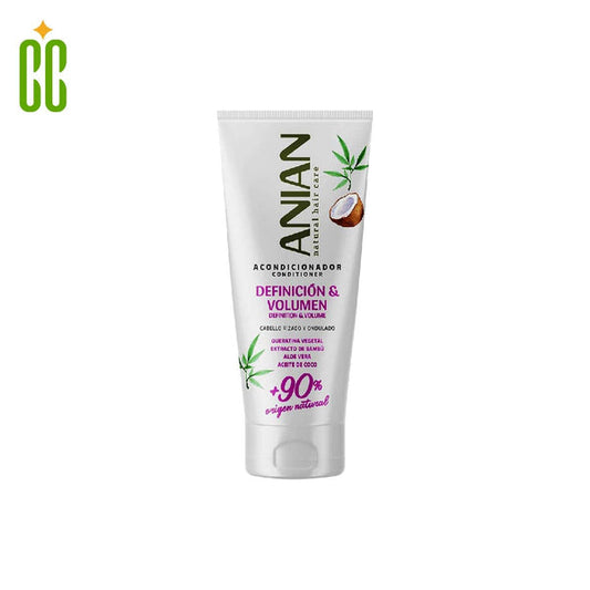 ANIAN ANIAN Definición y Volumen Acondicionador mit Queratina Vegetal 250 ml Kosmetik