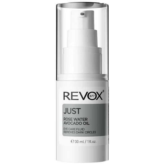 REVOX REVOX Just Rose Water Avocado Oil Fluid 30 ml Gesichtspflege Fluid Kosmetik