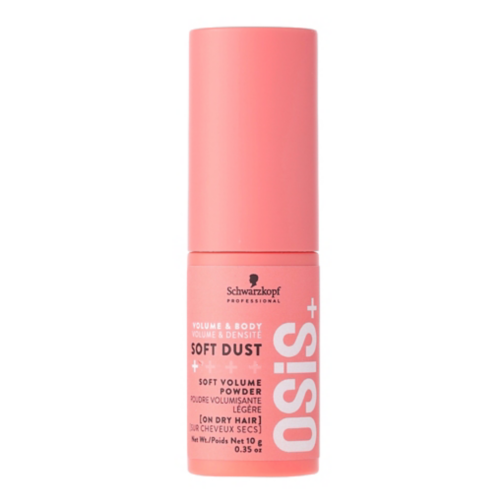 Schwarzkopf OSiS+ Soft Dust Haarpuder 10 g