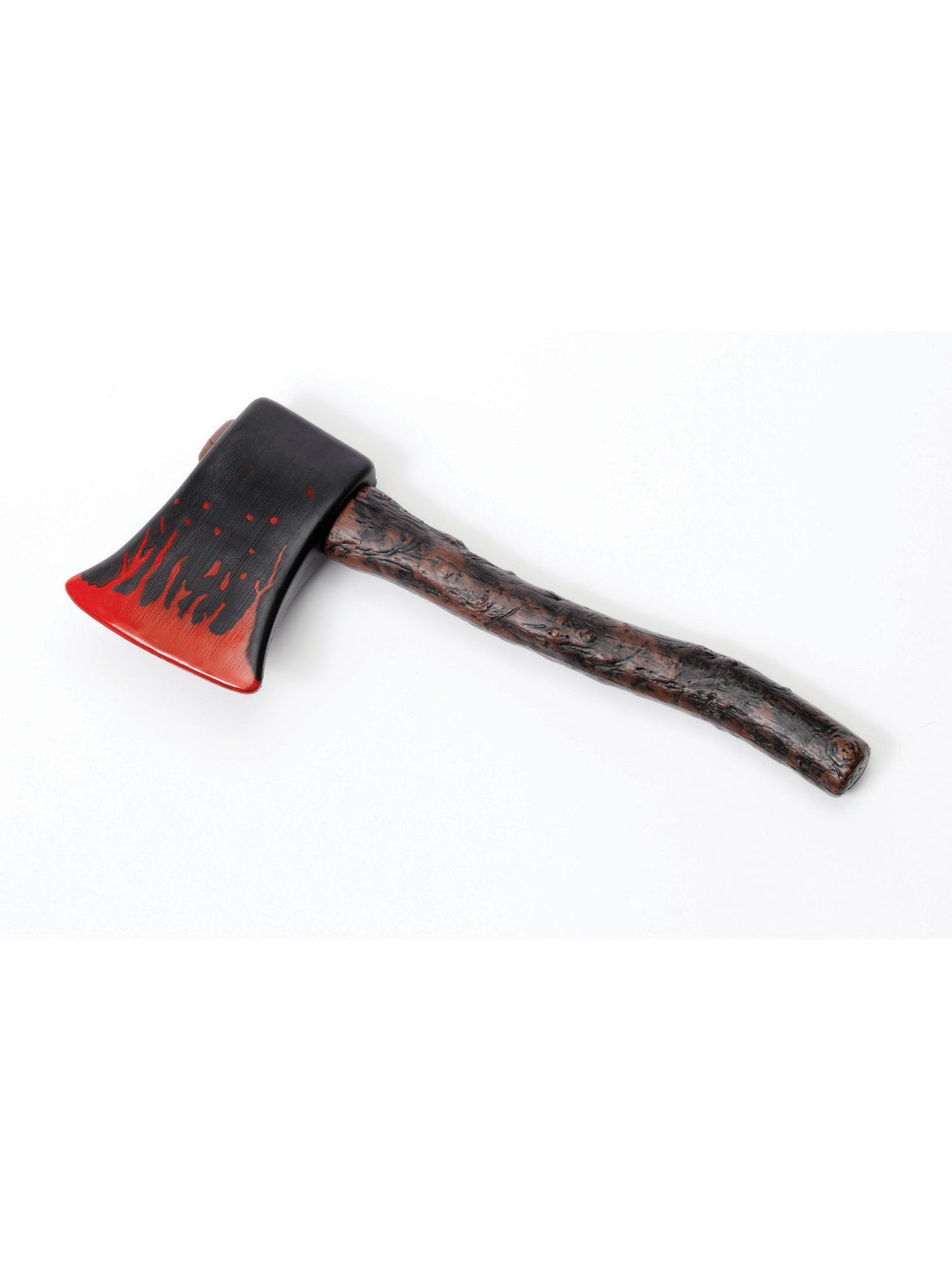Rubies Bloody Axe 42 cm Spielzeugwaffe für Halloween-Kostüme